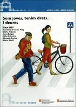 Som joves | 9788439386599 | GRUP INNOVACIÓ I RECERCA PER L'ENSENYAMENT DE LA FILOSOFIA (IREF)