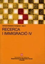 Recerca i Immigració IV. Convocatòria ARAFI-2008 | 9788439388883