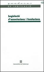 Legislació d'associacions i fundacions | 9788439395089
