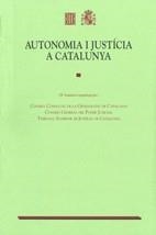 Autonomia i Justícia a Catalunya - IX Seminari | 9788439378754 | Borrell Mestre, Joaquim;Camps Rovira, Jaume;Sieira Míguez (coord.), Manuel