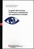 gestió dels recursos humans per competències: una experiència municipal/La | 9788439375203 | Noguer Portero, M. Carme;Guzmán Valverde, Neus