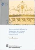 Homogeneïtat i diferència. Sobre la teoria de la distribució de competències entre Bund i Länder a Àustria | 9788439386384 | Bussjäger , Peter