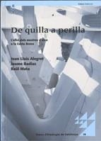 De quilla a perilla. L'ofici dels mestres d'aixa a la Costa Brava | 9788439381716 | Alegret , Joan Lluís;Badias , Jaume;Mata , Raül