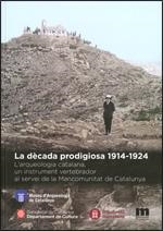 dècada prodigiosa 1914-1924/La | 9788439392712