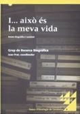 I... això és la meva vida. Relats biogràfics i societat | 9788439365792 | Prat i Carós (coord.), Joan