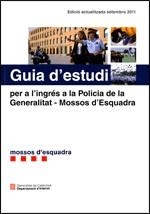 Guia d'estudi per a l'ingrés a la Policia de la Generalitat - Mossos d'Esquadra (7a ed.) | 9788439387732