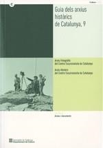Guia dels arxius històrics de Catalunya | 9788439388173 | Castellet Solanas, Manuel;Muriel Ortiz, Susanna;Téllez Rodero, Núria