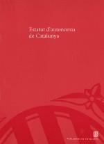 Estatut d'Autonomia de Catalunya | 9788439374008