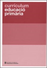 Currículum educació primària | 9788439382164
