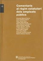 Comentaris al règim estatutari dels empleats públics | 9788439381983