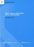 Nova cultura del territori i ètica del paisatge | 9788439383581 | Cortina Ramos, Albert