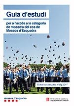 Guia d'estudi per a l'accés a la categoria de mosso/a del cos de Mossos d'Esquadra | 9788439395461 | GENERALITAT DE CATALUNYA