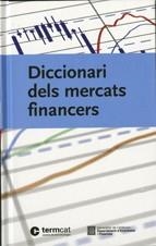 Diccionari dels mercats financers | 9788439380528