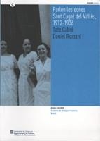 Parlen les dones. Sant Cugat del Vallès | 9788439380436