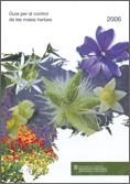 Guia per al control de les males herbes 2006 | 9788439373612 | Taberner Palou, Andreu