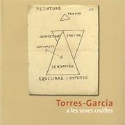 Torres - García a les seves cruïlles. Dipòsit temporal | 9788480432320 | Arocena Armas, Nicolás;Llorens , Tomàs