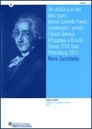 català a la cort dels tsars/Un: Antoni Colombí Payet | 9788439376392 | Zucchitello , Mario