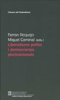 Liberalisme polític i democràcies plurinacionals | 9788439380627 | Caminal (ed.), Miquel
