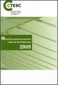 Memòria socioeconòmica i laboral de Catalunya 2009 | 9788439385844 | Ferrer Riu, Roser;Olivella Pedrola, Marta;Castell Castells, Pere;Mallafré Conesa, David;Mas i Martín