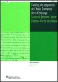 Catàleg de pergamins de l'Arxiu Comarcal de la Cerdanya | 9788439377917 | Bosom i Isern, Sebastià;Forns de Rivera, Cristina
