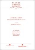 Llibre dels Judicis. Traducció catalana moderna del Liber Iudiciorum | 9788439378273 | Bellés Sallent (a cura de), Joan