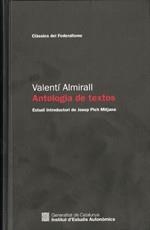 Valentí Almirall. Antologia de textos | 9788439387046 | Almirall , Valentí
