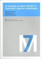 model de simulació QUEST-CT. Descripció i aspectes metodològics/El | 9788439378174