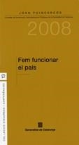 Fem funcionar el país | 9788439377108 | Puigcercós i Boixassa, Joan