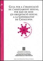 Guia per a l'eradicació de l'assetjament sexual | 9788439382942