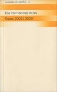 Dia Internacional de les Dones 2008 i 2009 | 9788439382768