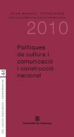 Polítiques de cultura i comunicació i construcció nacional | 9788439385004 | Tresserras i Gaju, Joan Manuel
