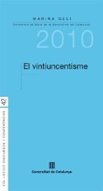 vintiuncentisme/El | 9788439384144 | Geli i Fàbrega, Marina