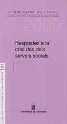 Respostes a la crisi des dels serveis socials | 9788439380573 | Capdevila Palau, Carme