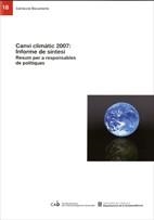 Canvi climàtic 2007: Informe de síntesi. Resum per a responsables de polítiques | 9788439379423 | Romaní i Olivé (ed.), Joan M.;Cañellas Boltà (ed.), Sílvia