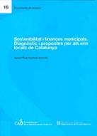 Sostenibilitat i finances municipals: Diagnòstic i propostes per als ens locals de Catalunya | 9788439380665 | Puig Ventosa (coord.), Ignasi;González Puig, Aina