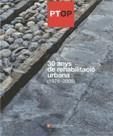30 anys de rehabilitació urbana (1978-2008) 3 volums amb caixa. Volum 1: textos introductoris. Volums 2 i 3: catàleg d'actuacions | 9788439383550