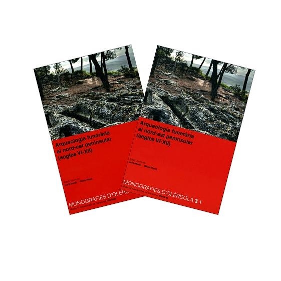 Arqueologia funerària al nord-est peninsular (segles VI-XII) [2 volums] | 9788439389330 | Molist Capella, Núria;Ripoll , Gisela