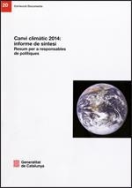 Canvi climàtic 2014: informe de síntesi | 9788439395157