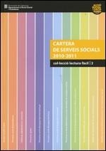 Cartera de serveis socials 2010-2011 | 9788439385233