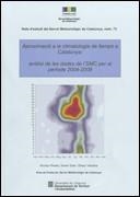 Aproximació a la climatologia de llamps a Catalunya: anàlisi de les dades de l'SMC pel període 2004-2008 | 9788439387282 | Soler Temprano, Xavier