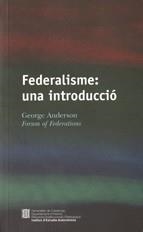 Federalisme: una introducció | 9788439378303 | Anderson. Forum of Federations, George