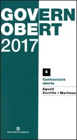 Contractació oberta | 9788439395485 | Cerrillo Martínez, Agustí