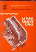 Farga Palau de Ripoll/La | 9788439384823 | Fernàndez Cervantes, Magda;Ballonga , Jordi