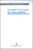 Llei 3/2007 | 9788439375289