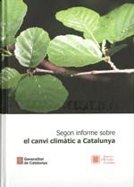 Segon Informe sobre el canvi climàtic a Catalunya | 9788439386155 | Llebot Rabagliati (ed.), Josep Enric