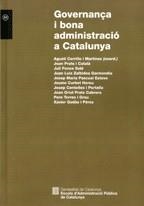 Governança i bona administració a Catalunya | 9788439375746 | Curbet i Hereu , Jaume;Cerrillo Martínez, Agustí;Torres Grau, Pere;Prats i Català, Joan;Ponce Solé, 