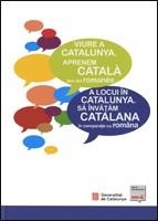 Viure a Catalunya. Aprenem català des del romanès [llibre + CD-ROM] | 9788439382287 | ASSOCIACIÓ PUNT D'INTERCANVI