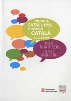 Viure a Catalunya. Aprenem català des del xinès | 9788439378433 | ASSOCIACIÓ PUNT D'INTERCANVI