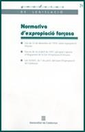 Normativa d'expropiació forçosa | 9788439377030