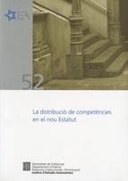 distribució de competències en el nou Estatut. Seminari | 9788439376064 | Tornos i Mas, Joaquim;Corretja i Torrens , Mercè;Viver i Pi-Sunyer , Carles;Riu Fortuny, Ramon;Barce